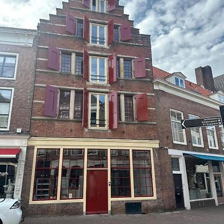 Anno 1706 Apartments Middelburg Exterior foto