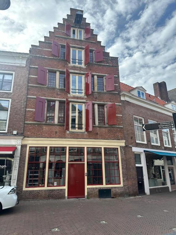 Anno 1706 Apartments Middelburg Exterior foto