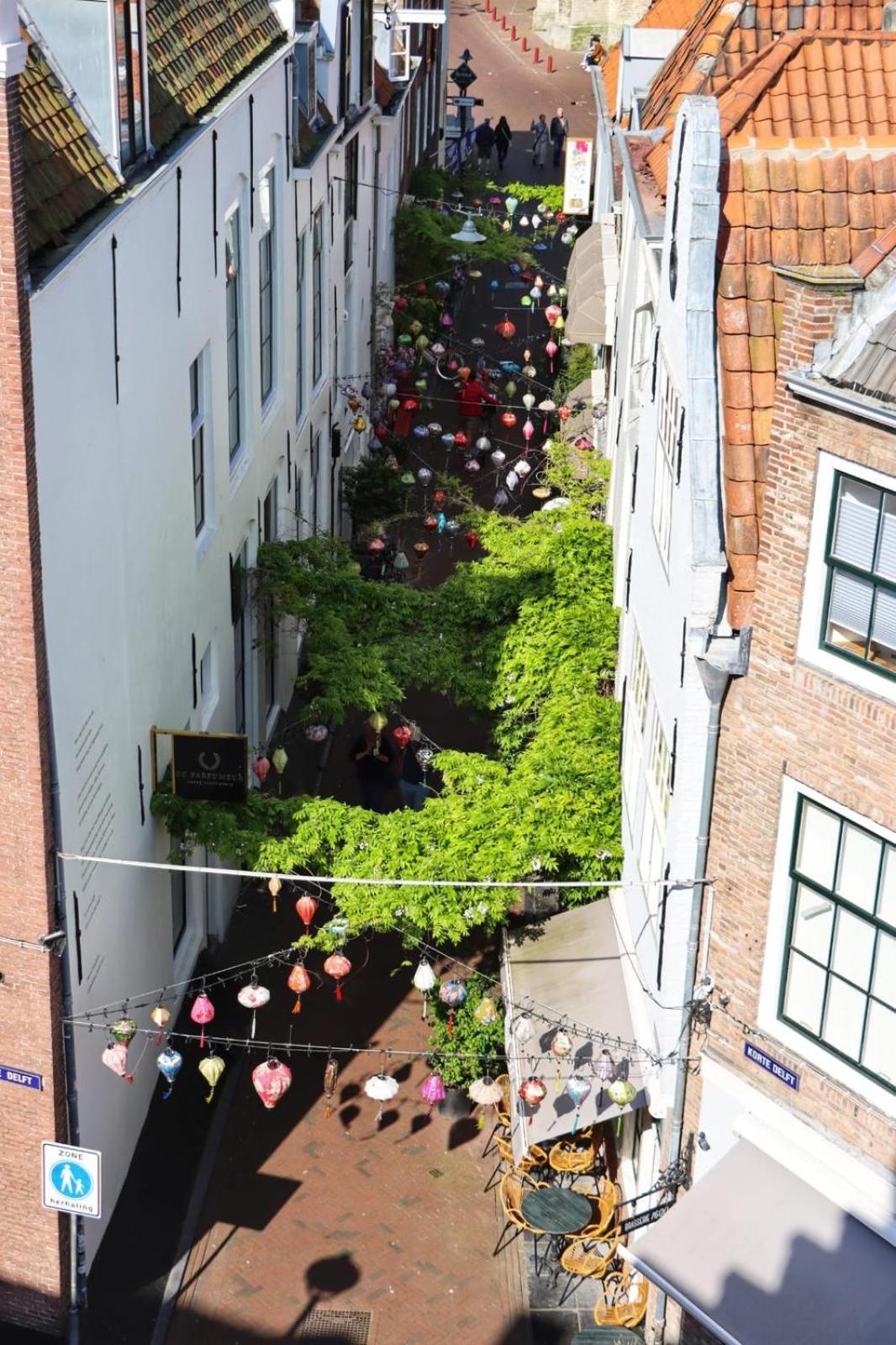 Anno 1706 Apartments Middelburg Exterior foto