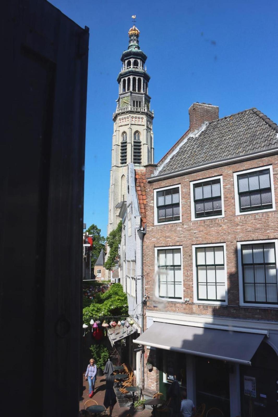 Anno 1706 Apartments Middelburg Exterior foto